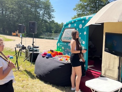 Piknik z okazji Dnia Dziecka