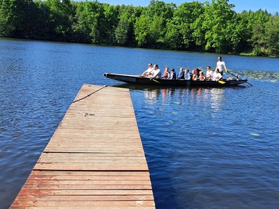 Piknik z okazji Dnia Dziecka