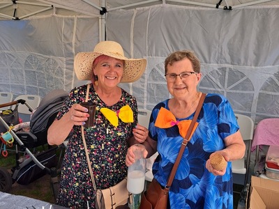 Piknik z okazji Dnia Dziecka