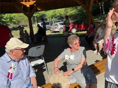 Piknik z okazji Dnia Dziecka