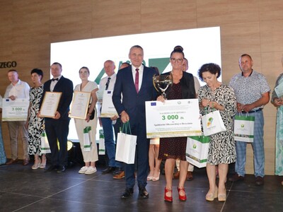 Mleczarnia Drzycim wicemistrzem Konkursu Agroliga 2023