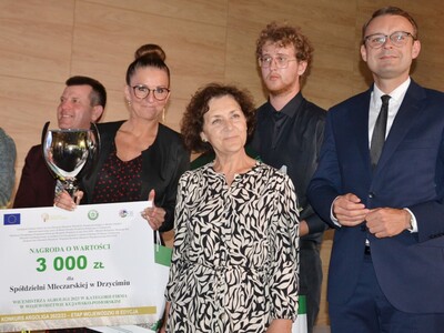 Mleczarnia Drzycim wicemistrzem Konkursu Agroliga 2023