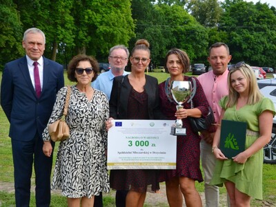 Mleczarnia Drzycim wicemistrzem Konkursu Agroliga 2023