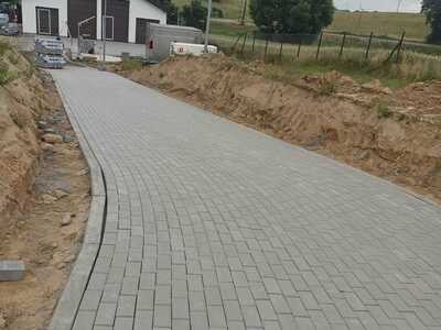 Trwają prace wykończeniowe na oczyszczalni w Drzycimiu.