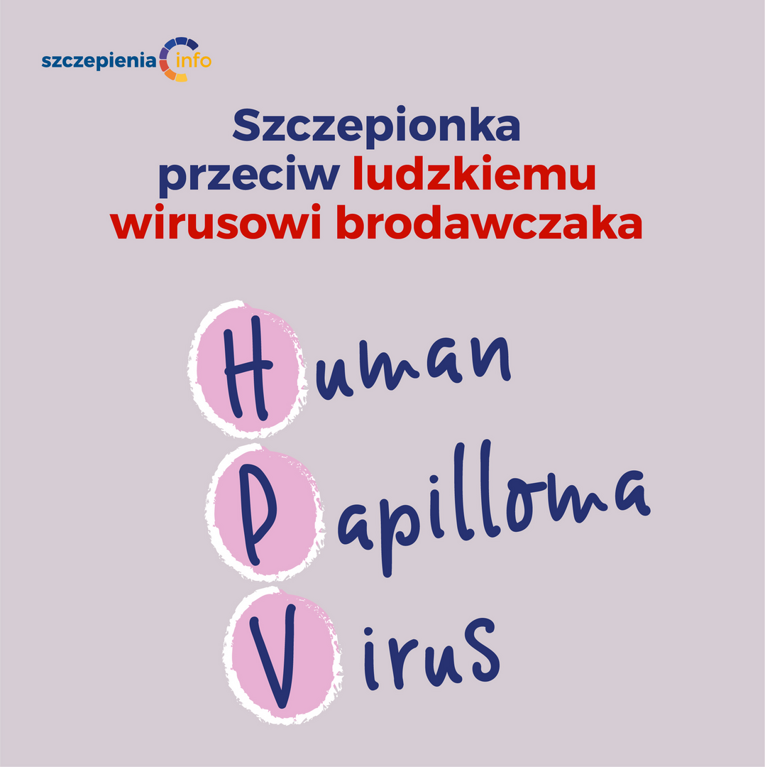 Bezpłatne szczepienie przeciwko "HPV"