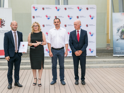 Kolejne dofinansowanie dla gminy Drzycim