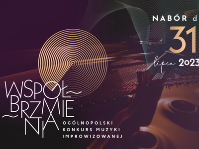 Współbrzmienia – Ogólnopolski Konkurs Muzyki Improwizowanej