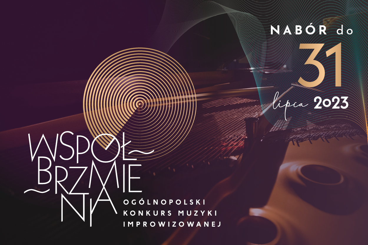 Współbrzmienia – Ogólnopolski Konkurs Muzyki Improwizowanej