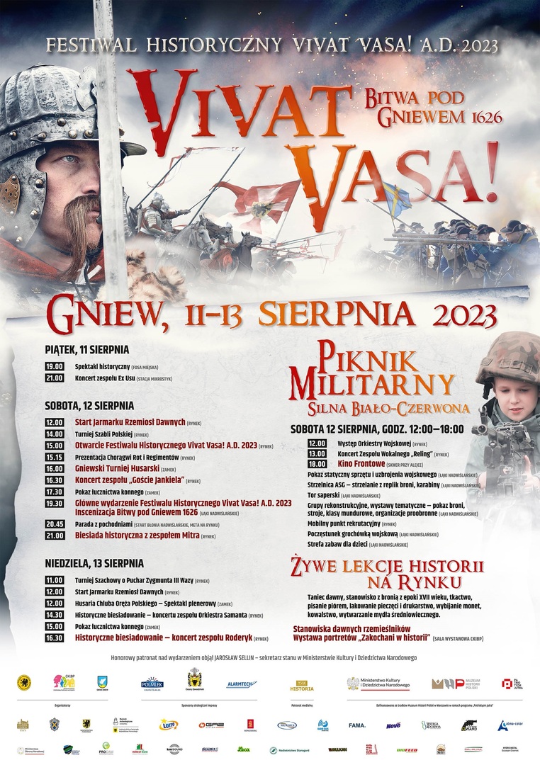 Plakat wydażenia