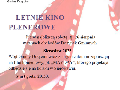 Letnie Kino Plenerowe