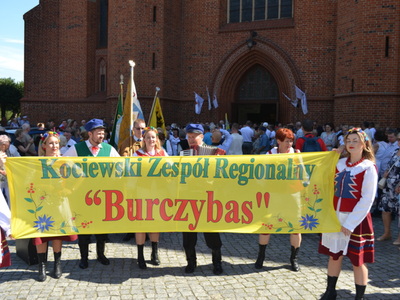 Zjazd Kociewiaków i sympatyków Kociewia w Pelplinie