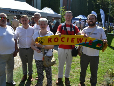 Zjazd Kociewiaków i sympatyków Kociewia w Pelplinie