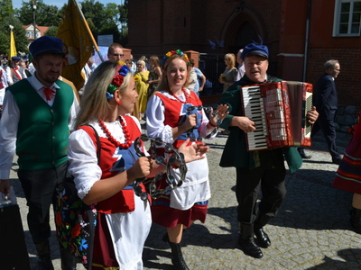 Zjazd Kociewiaków i sympatyków Kociewia w Pelplinie