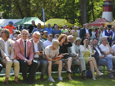 Zjazd Kociewiaków i sympatyków Kociewia w Pelplinie