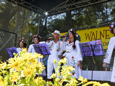 Zjazd Kociewiaków i sympatyków Kociewia w Pelplinie