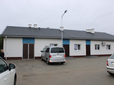 Budowa oczyszczalni ścieków w Drzycimiu - III etap