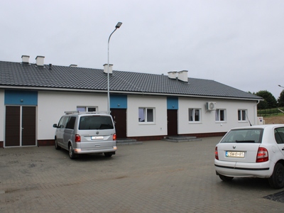 Budowa oczyszczalni ścieków w Drzycimiu - III etap