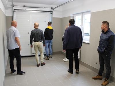 Budowa oczyszczalni ścieków w Drzycimiu - III etap