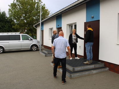 Budowa oczyszczalni ścieków w Drzycimiu - III etap