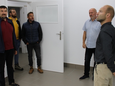 Budowa oczyszczalni ścieków w Drzycimiu - III etap