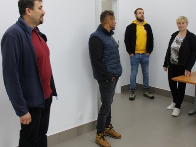 Budowa oczyszczalni ścieków w Drzycimiu - III etap
