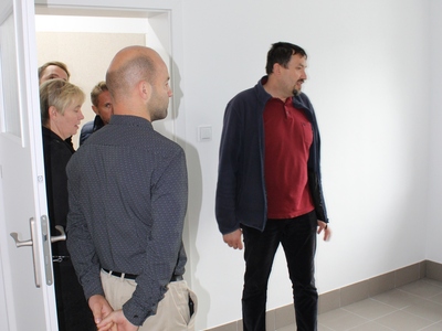 Budowa oczyszczalni ścieków w Drzycimiu - III etap