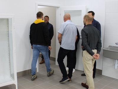 Budowa oczyszczalni ścieków w Drzycimiu - III etap