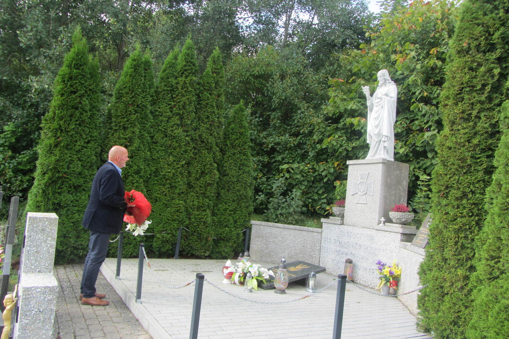 84. Rocznica wybuchu II Wojny Światowej