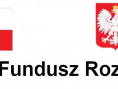 Logotyp Rządowy Fundusz Rozwoju Dróg