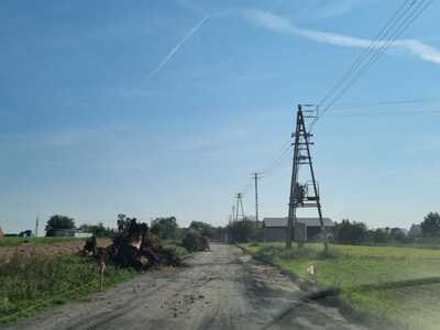 Budowa drogi gminnej na dz. nr 197, 212/1a, 280 w m. Sierosław