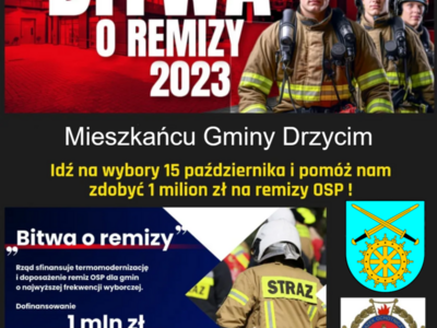 Idź na wybory!