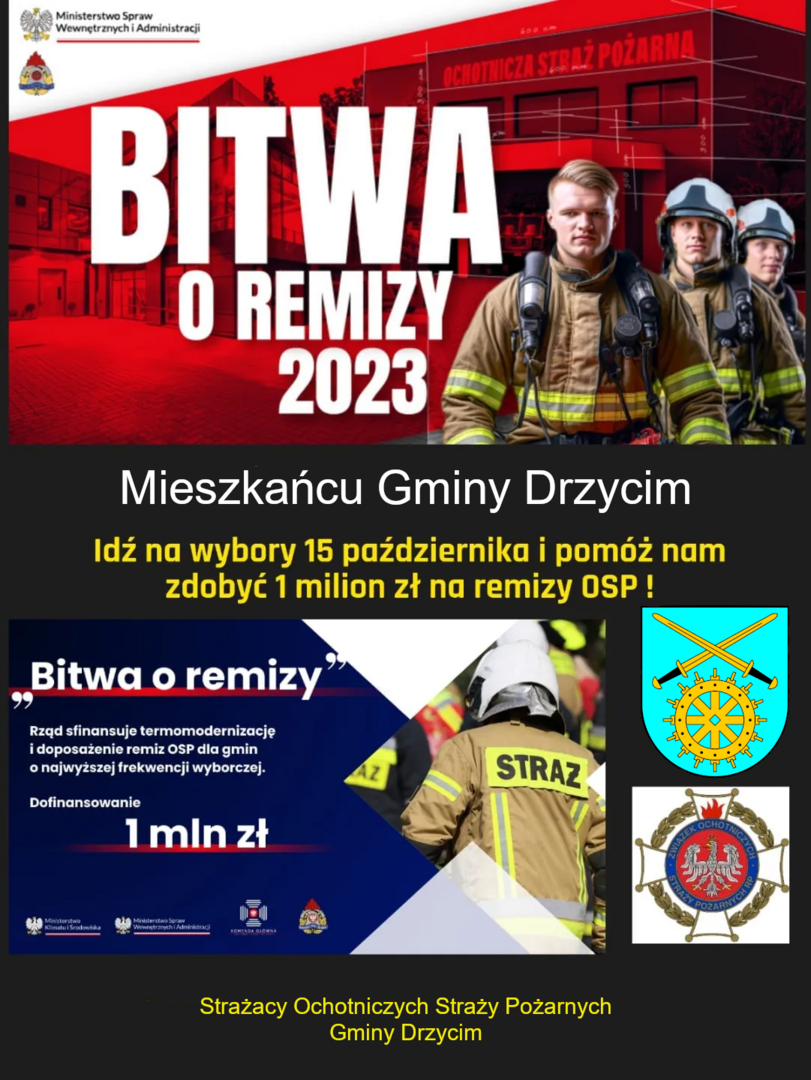 Idź na wybory!