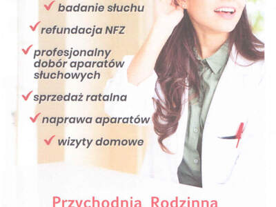 Plakat spotkania