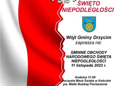 Plakat imprezy