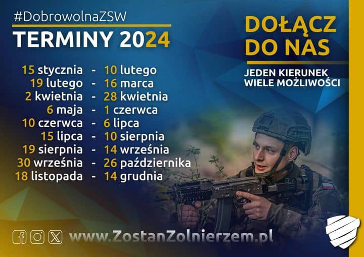 Dobrowolna Zasadnicza Służba Wojskowa