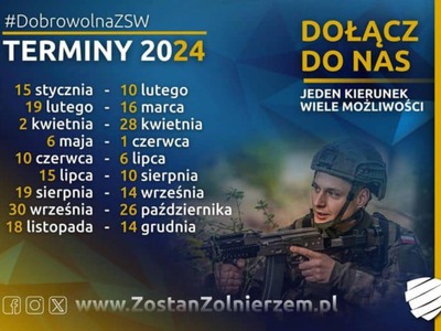 Dobrowolna Zasadnicza Służba Wojskowa