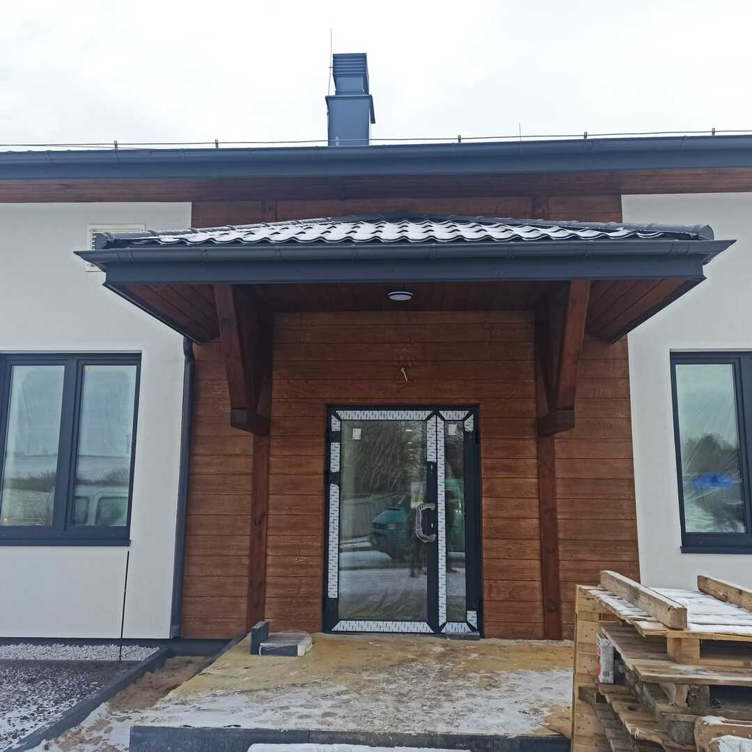 Trwa budowa biblioteki gminnej
