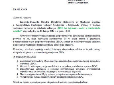 Zaproszenie