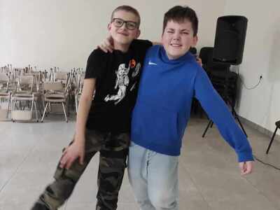 Bal Karnawałowy w Gackach
