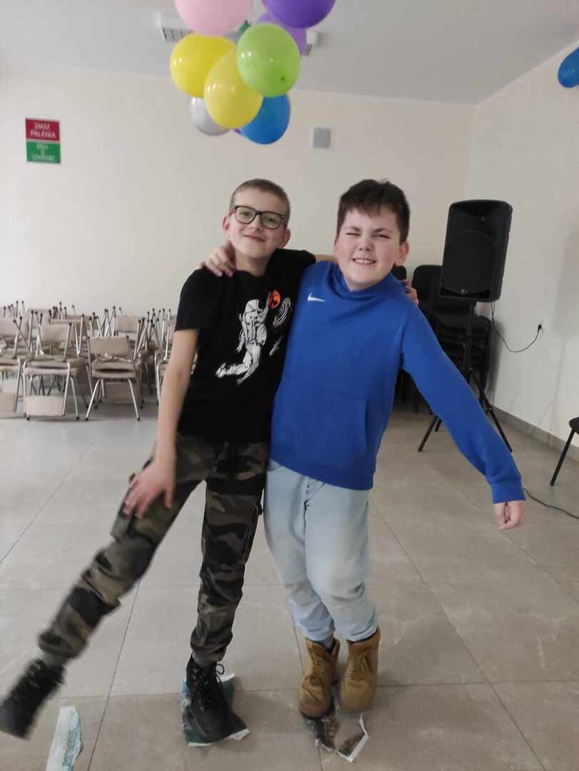 Bal Karnawałowy w Gackach
