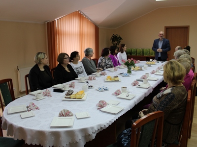 Podziękowanie Wójta Gminy Drzycim