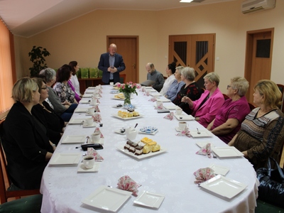 Podziękowanie Wójta Gminy Drzycim