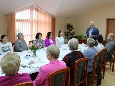 Podziękowanie Wójta Gminy Drzycim