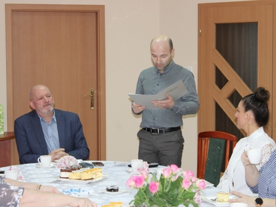 Podziękowanie Wójta Gminy Drzycim