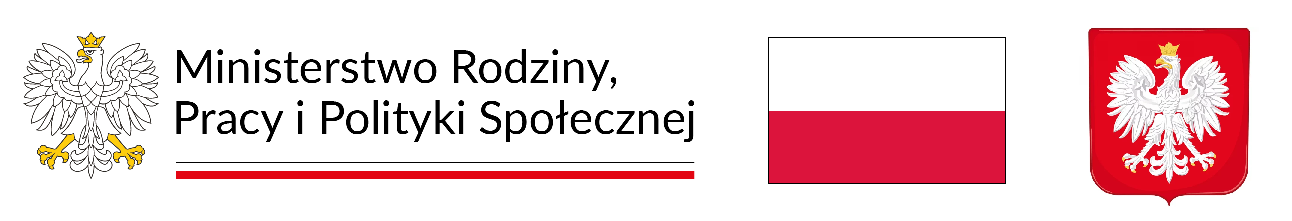 Logo Ministerstwa, Flaga i Godło