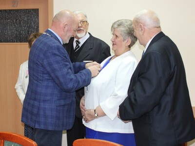 Jubileusze Długoletniego Pożycia Małżeńskiego