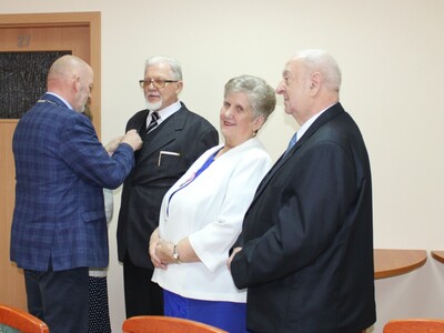Jubileusze Długoletniego Pożycia Małżeńskiego