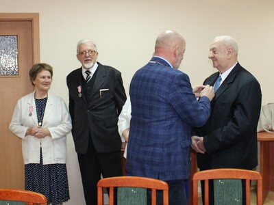 Jubileusze Długoletniego Pożycia Małżeńskiego