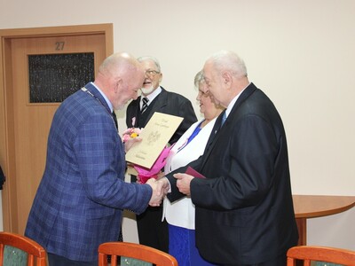 Jubileusze Długoletniego Pożycia Małżeńskiego