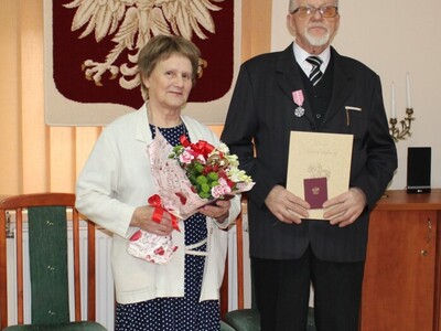 Jubileusze Długoletniego Pożycia Małżeńskiego